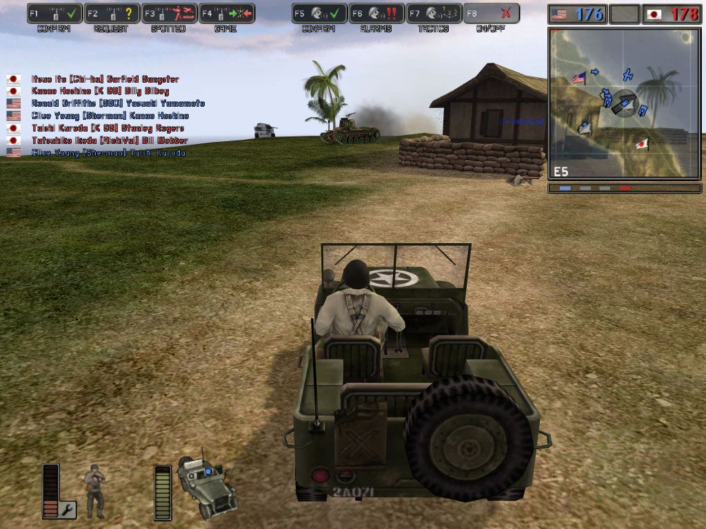 Battlefield 1942 - Deluxe Edition Disc 1-3 Microsoft Windows PC CD-PC Gamez USA