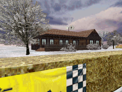 Snowmobile Championship 2000 Microsoft Windows PC CD-PC Gamez USA