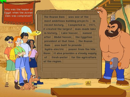 Cluefinders 4th Grade Adventures Microsoft Windows PC CD-PC Gamez USA