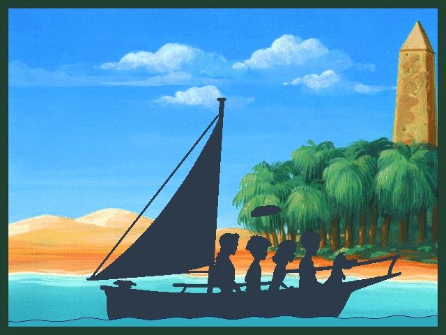 Cluefinders 4th Grade Adventures Microsoft Windows PC CD-PC Gamez USA
