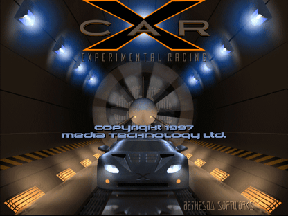 XCar Microsoft WIndows PC CD-PC Gamez USA