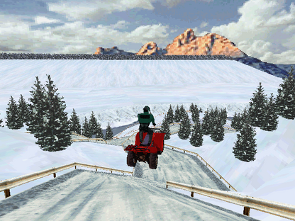 Snowmobile Championship 2000 Microsoft Windows PC CD-PC Gamez USA
