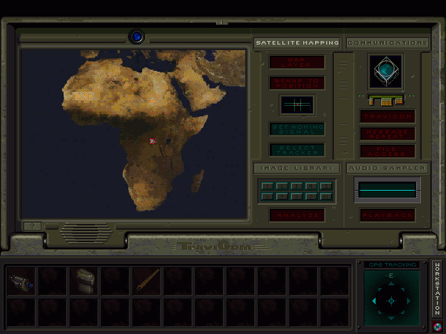 Congo - Descent into Zinj Microsoft Windows PC CD-PC Gamez USA