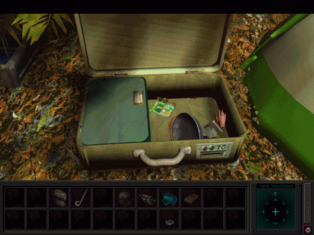Congo - Descent into Zinj Microsoft Windows PC CD-PC Gamez USA