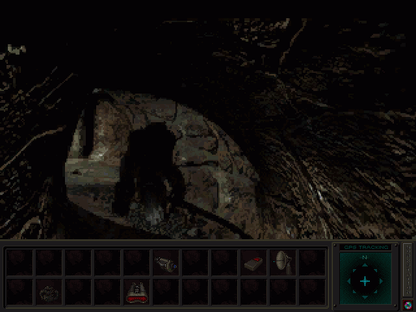 Congo - Descent into Zinj Microsoft Windows PC CD-PC Gamez USA