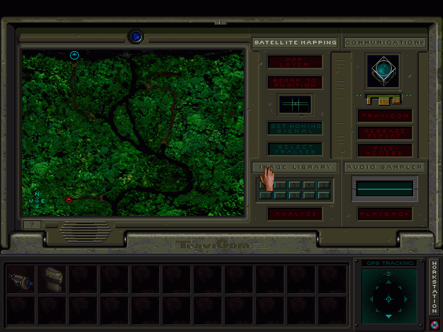 Congo - Descent into Zinj Microsoft Windows PC CD-PC Gamez USA