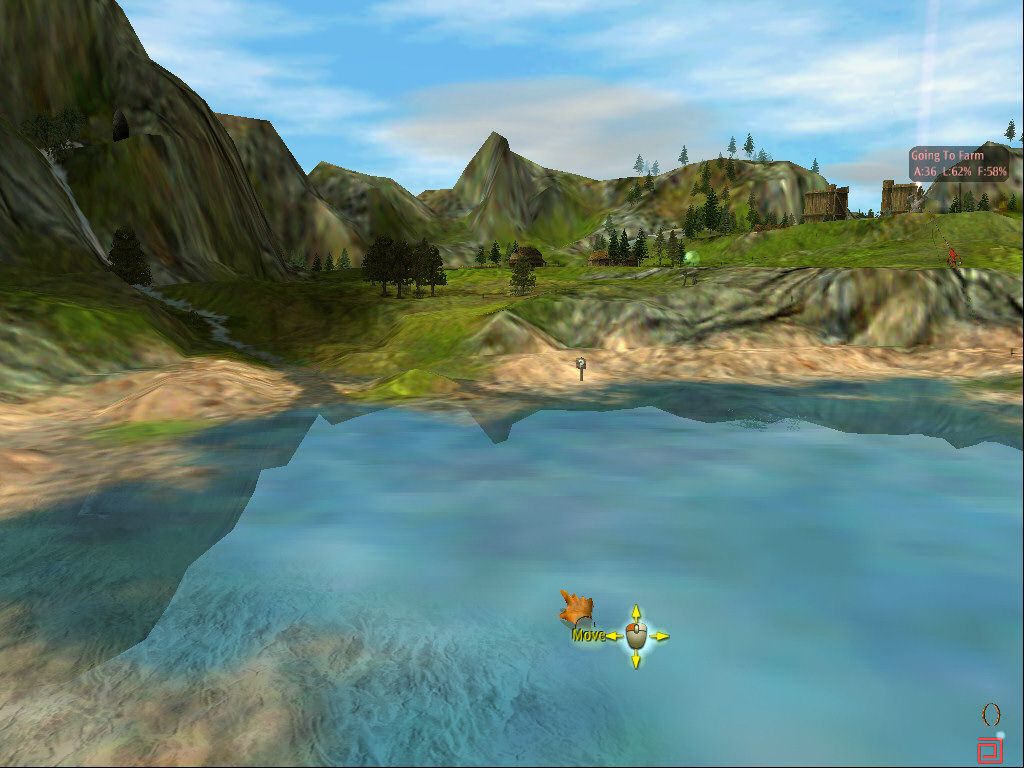 Black White Microsoft Windows PC CD-PC Gamez USA