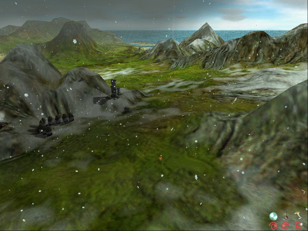Black White Microsoft Windows PC CD-PC Gamez USA