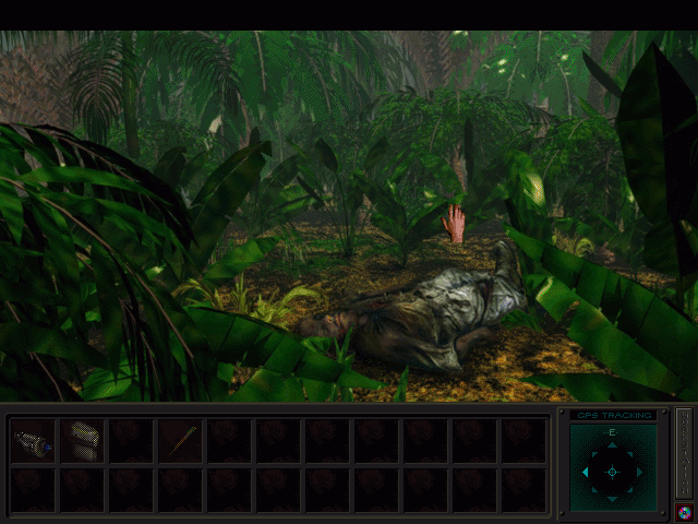 Congo - Descent into Zinj Microsoft Windows PC CD-PC Gamez USA