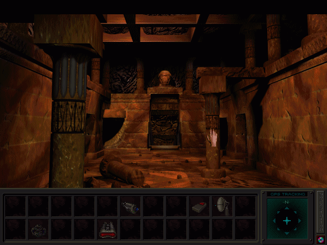 Congo - Descent into Zinj Microsoft Windows PC CD-PC Gamez USA