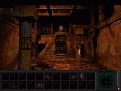 Congo - Descent into Zinj Microsoft Windows PC CD-PC Gamez USA