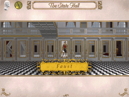 Hamlet - A Murder Mystery Microsoft Windows PC CD-PC Gamez USA