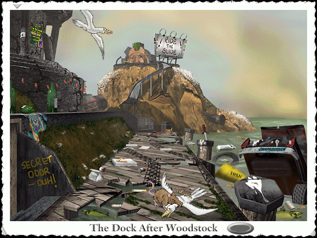 Pyst Microsoft Windows PC CD-PC Gamez USA