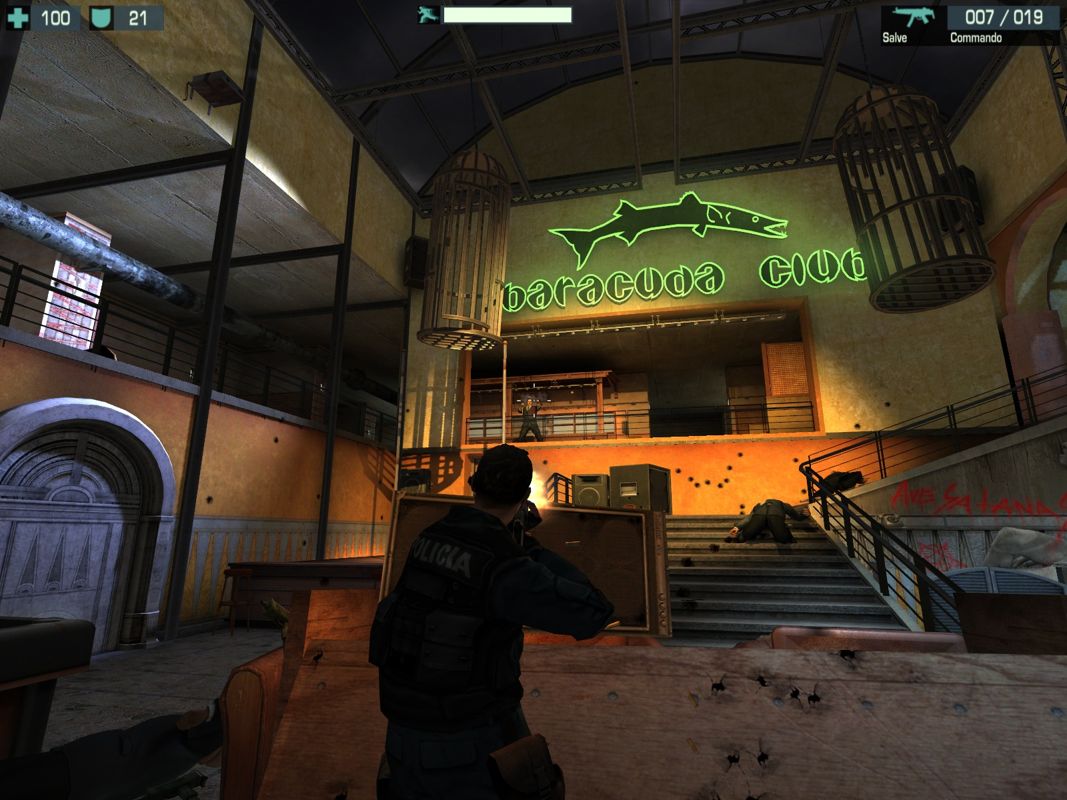 EL MATADOR Microsoft Windows PC CD-PC Gamez USA