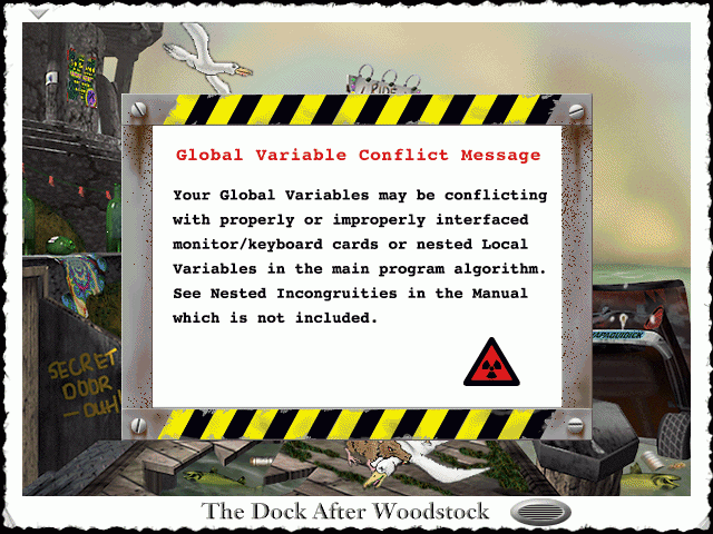 Pyst Microsoft Windows PC CD-PC Gamez USA