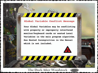 Pyst Microsoft Windows PC CD-PC Gamez USA