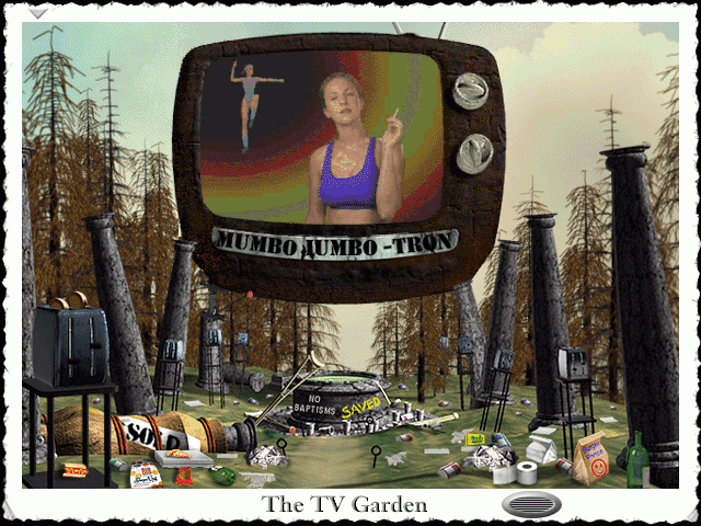 Pyst Microsoft Windows PC CD-PC Gamez USA