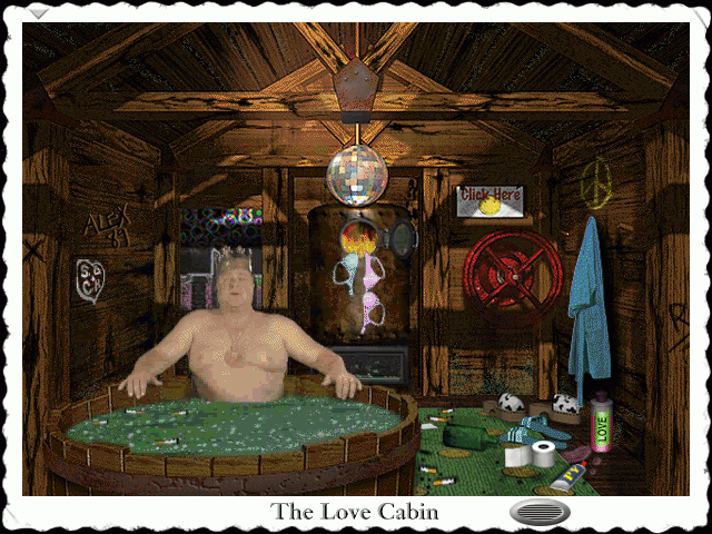 Pyst Microsoft Windows PC CD-PC Gamez USA