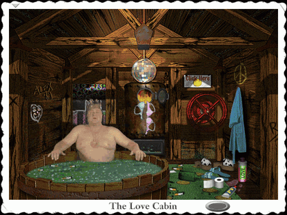 Pyst Microsoft Windows PC CD-PC Gamez USA