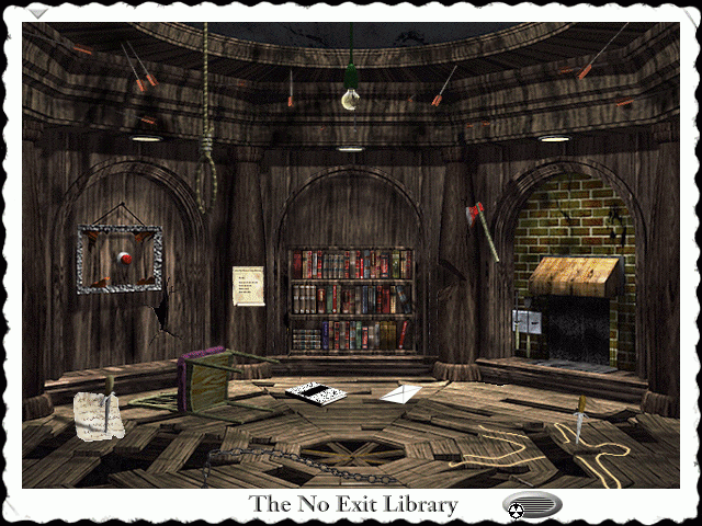 Pyst Microsoft Windows PC CD-PC Gamez USA