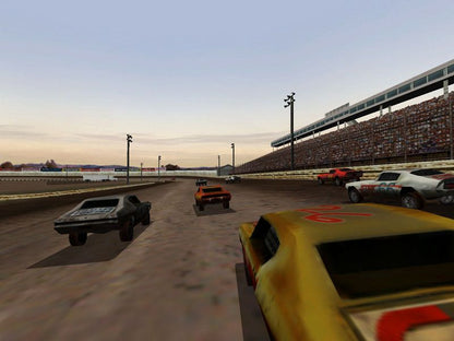 Dirt Track Racing Microsoft Windows PC CD-PC Gamez USA