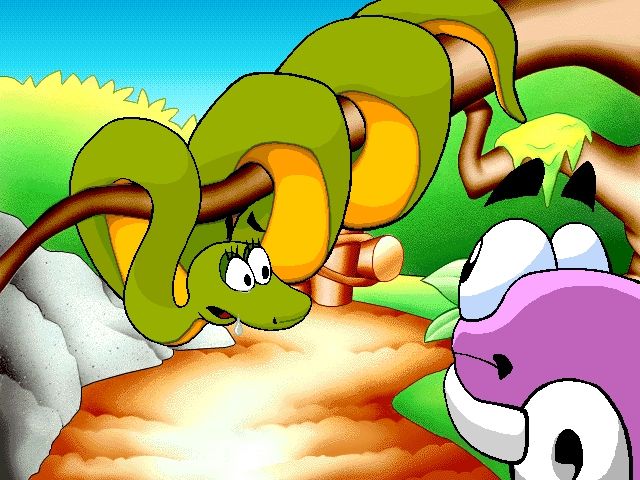 Putt-Putt Saves the Zoo Microsoft Windows PC CD-PC Gamez USA