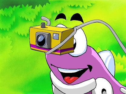 Putt-Putt Saves the Zoo Microsoft Windows PC CD-PC Gamez USA