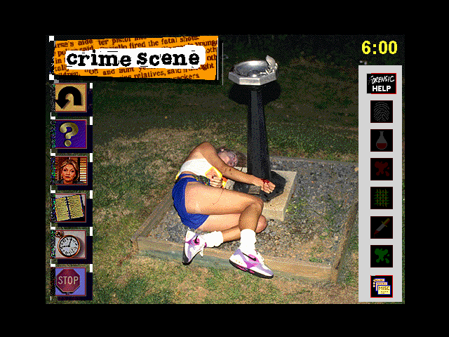 Who Killed Taylor French The Case of the Undressed Reporter Microsoft WIndows PC CD-PC Gamez USA