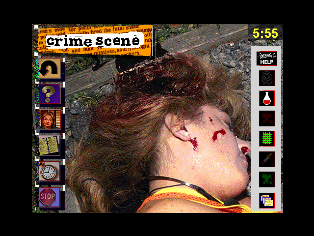 Who Killed Taylor French The Case of the Undressed Reporter Microsoft WIndows PC CD-PC Gamez USA