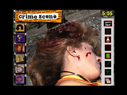 Who Killed Taylor French The Case of the Undressed Reporter Microsoft WIndows PC CD-PC Gamez USA