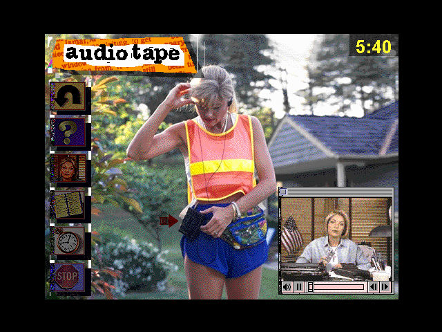 Who Killed Taylor French The Case of the Undressed Reporter Microsoft WIndows PC CD-PC Gamez USA