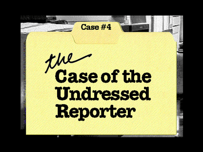 Who Killed Taylor French The Case of the Undressed Reporter Microsoft WIndows PC CD-PC Gamez USA