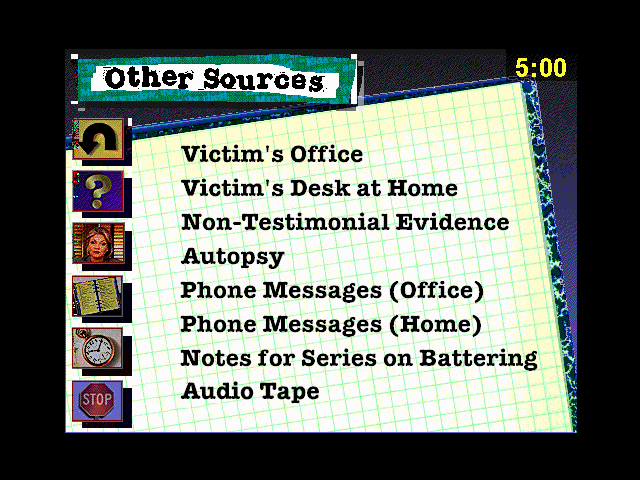 Who Killed Taylor French The Case of the Undressed Reporter Microsoft WIndows PC CD-PC Gamez USA