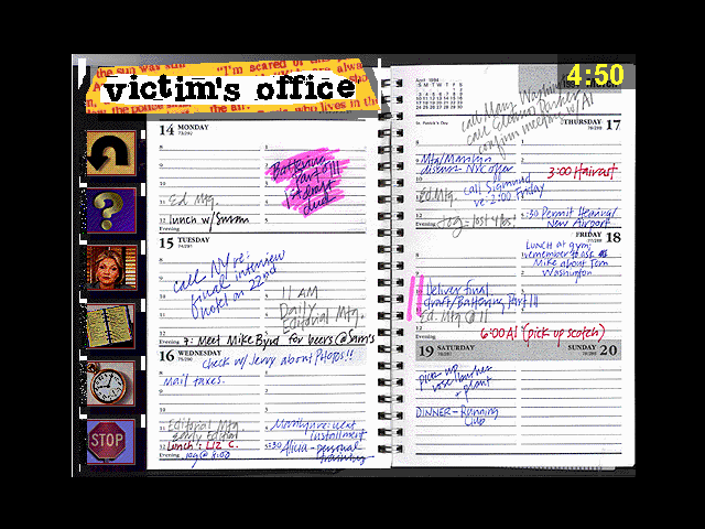 Who Killed Taylor French The Case of the Undressed Reporter Microsoft WIndows PC CD-PC Gamez USA