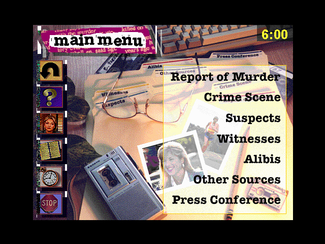 Who Killed Taylor French The Case of the Undressed Reporter Microsoft WIndows PC CD-PC Gamez USA