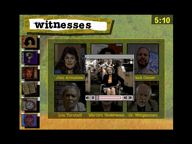 Who Killed Taylor French The Case of the Undressed Reporter Microsoft WIndows PC CD-PC Gamez USA