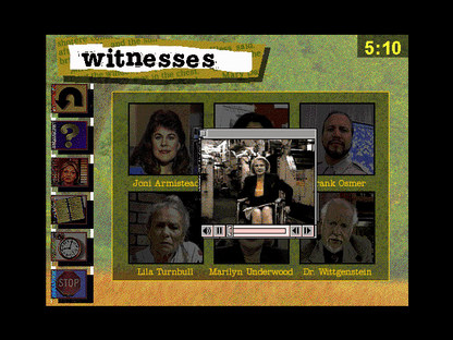 Who Killed Taylor French The Case of the Undressed Reporter Microsoft WIndows PC CD-PC Gamez USA