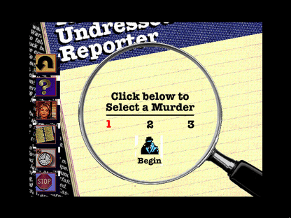 Who Killed Taylor French The Case of the Undressed Reporter Microsoft WIndows PC CD-PC Gamez USA