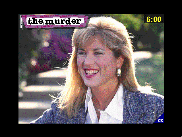 Who Killed Taylor French The Case of the Undressed Reporter Microsoft WIndows PC CD-PC Gamez USA