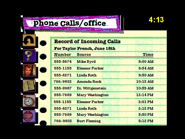 Who Killed Taylor French The Case of the Undressed Reporter Microsoft WIndows PC CD-PC Gamez USA
