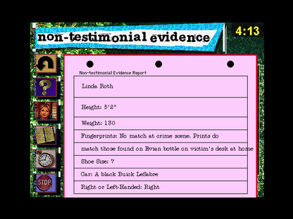 Who Killed Taylor French The Case of the Undressed Reporter Microsoft WIndows PC CD-PC Gamez USA