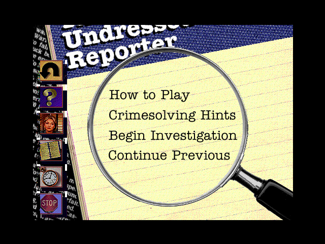 Who Killed Taylor French The Case of the Undressed Reporter Microsoft WIndows PC CD-PC Gamez USA