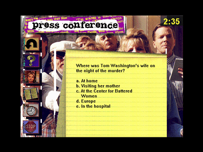 Who Killed Taylor French The Case of the Undressed Reporter Microsoft WIndows PC CD-PC Gamez USA