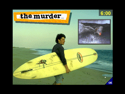 Who Killed Brett Penance?: The Environmental Surfer by Shannon Gilligan Microsoft WIndows PC CD-PC Gamez USA
