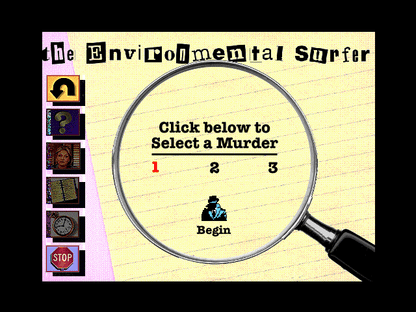 Who Killed Brett Penance?: The Environmental Surfer by Shannon Gilligan Microsoft WIndows PC CD-PC Gamez USA