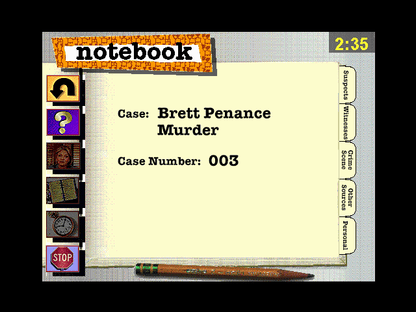 Who Killed Brett Penance?: The Environmental Surfer by Shannon Gilligan Microsoft WIndows PC CD-PC Gamez USA
