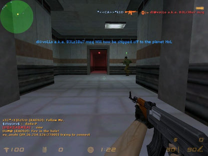 CounterStrike Microsoft Windows PC CD-PC Gamez USA