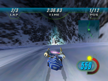 Star Wars: Episode I - Racer Microsoft Windows PC CD-PC Gamez USA
