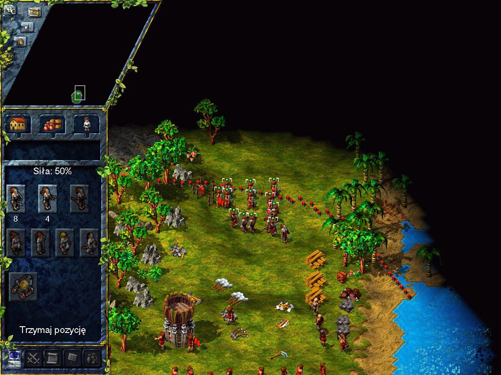 Settlers III Quest of the Amazons Microsoft Windows PC CD-PC Gamez USA