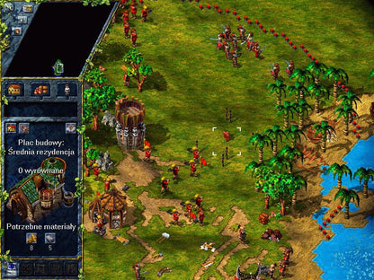 Settlers III Quest of the Amazons Microsoft Windows PC CD-PC Gamez USA